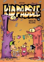 Kid Paddle/Men in blork (ISBN: 9782723499880)