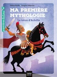 Le talon d'Achille (ISBN: 9782401061477)