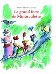 Grand livre de minusculette (ISBN: 9782211305228)