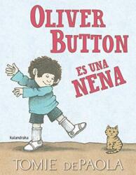 Oliver Button es una nena (ISBN: 9788484641971)
