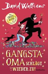 Gangsta-Oma schlagt wieder zu (ISBN: 9783499010408)