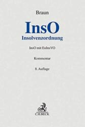 Insolvenzordnung (ISBN: 9783406734052)