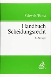 Handbuch Scheidungsrecht (ISBN: 9783406731693)