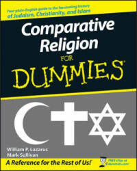 Comparative Religion For Dummies - WilliamP Lazarus (ISBN: 9780470230657)