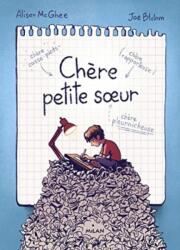 Chere petite soeur (ISBN: 9782408013721)