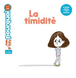 La timidite (ISBN: 9782408008192)