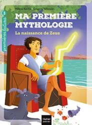 La naissance de Zeus (ISBN: 9782401061934)