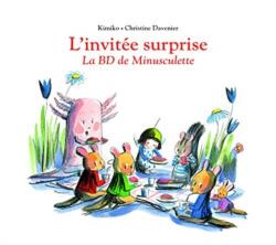 L'invitee surprise (ISBN: 9782211307864)