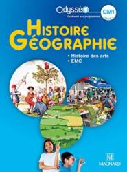 Odysseo/Histoire-Geographie CM1 (ISBN: 9782210506398)