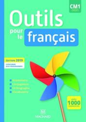 Outils pour le francais CM1 2019 (ISBN: 9782210505353)