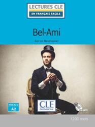 Bel-Ami - Livre CD MP3 (ISBN: 9782090313109)