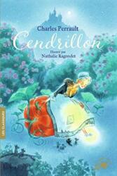 Cendrillon ou la petite pantoufle de verre (ISBN: 9782075125147)