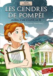 Les cendres de Pompei (ISBN: 9782075087018)