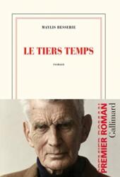 Le tiers temps (ISBN: 9782072878398)