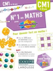 Numero 1 en Maths avec Mathador CM1 (ISBN: 9782035963598)