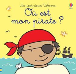 Ou est mon pirate? (ISBN: 9781474985635)