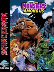 Monsters Among Us (ISBN: 9781447720225)