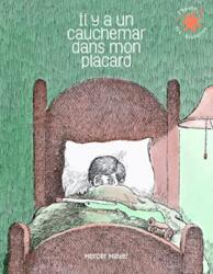 Il y a un cauchemar dans mon placard (ISBN: 9782075155168)
