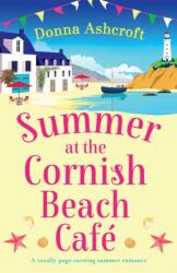 Summer at the Cornish Beach Cafe (ISBN: 9781837902279)