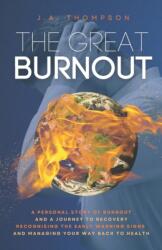 Great Burnout (ISBN: 9780645767308)