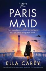 Paris Maid (ISBN: 9781803149790)