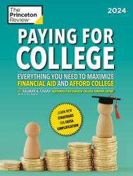 Paying for College, 2024 (ISBN: 9780593516614)