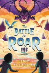 Battle for Roar (ISBN: 9780063249158)
