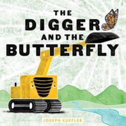 Digger and the Butterfly (ISBN: 9780063237940)