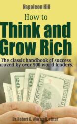 How to Think and Grow Rich (ISBN: 9781365991608)