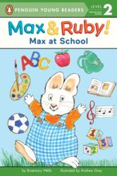 Max at School (ISBN: 9780515157437)