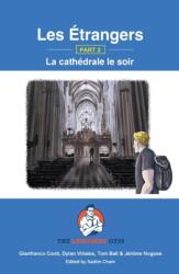 Les Etrangers - Book 2 - La cathedrale le soir (ISBN: 9783949651496)