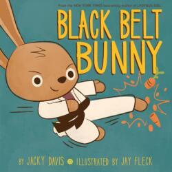 Black Belt Bunny (ISBN: 9780525429029)