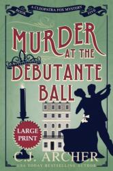 Murder at the Debutante Ball (ISBN: 9781922554277)