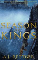 Season of Kings (ISBN: 9781738680900)