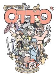 Otto: A Palindrama (ISBN: 9780803741621)