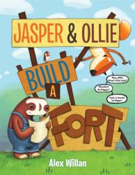Jasper & Ollie Build a Fort (ISBN: 9780525645276)