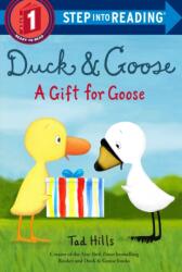 Duck & Goose, A Gift for Goose (ISBN: 9780525644910)
