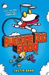 Awesome Dog 5000 (ISBN: 9780525644835)