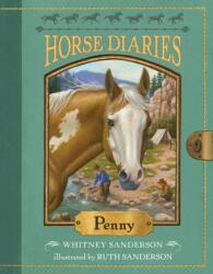Horse Diaries #16: Penny (ISBN: 9780525644798)