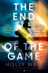 End of the Game (ISBN: 9781526625601)