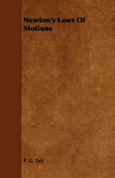 Newton's Laws Of Motions (ISBN: 9781444631296)