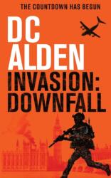 Invasion Downfall (ISBN: 9780956908070)