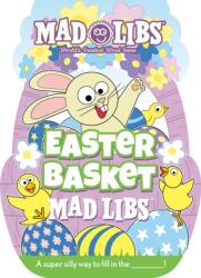 Easter Basket Mad Libs (ISBN: 9780593093962)