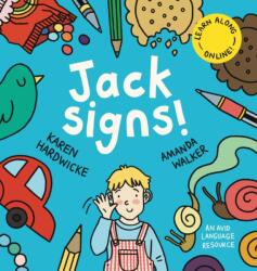 Jack Signs! (ISBN: 9781913968168)