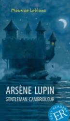 Arsene Lupin Gentleman Cambrioleur (ISBN: 9788723528889)