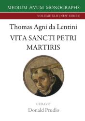 Vita Sancti Petri Martyris (ISBN: 9781911694090)