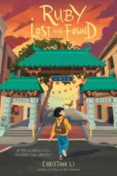 Ruby Lost and Found (ISBN: 9780063008939)