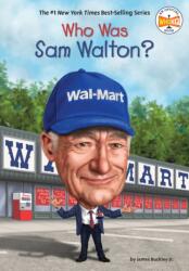 Who Was Sam Walton? (ISBN: 9781524792718)