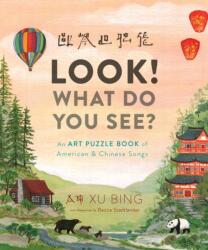 Look! What Do You See? (ISBN: 9780451473776)