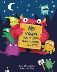 Non leggere questo libro prima di andare a letto (ISBN: 9788878748439)